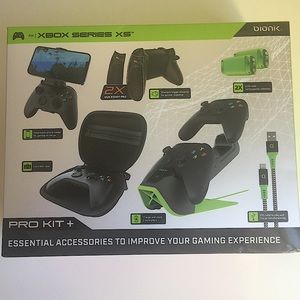 BIONIK PRO KIT XBOX SERIES XS